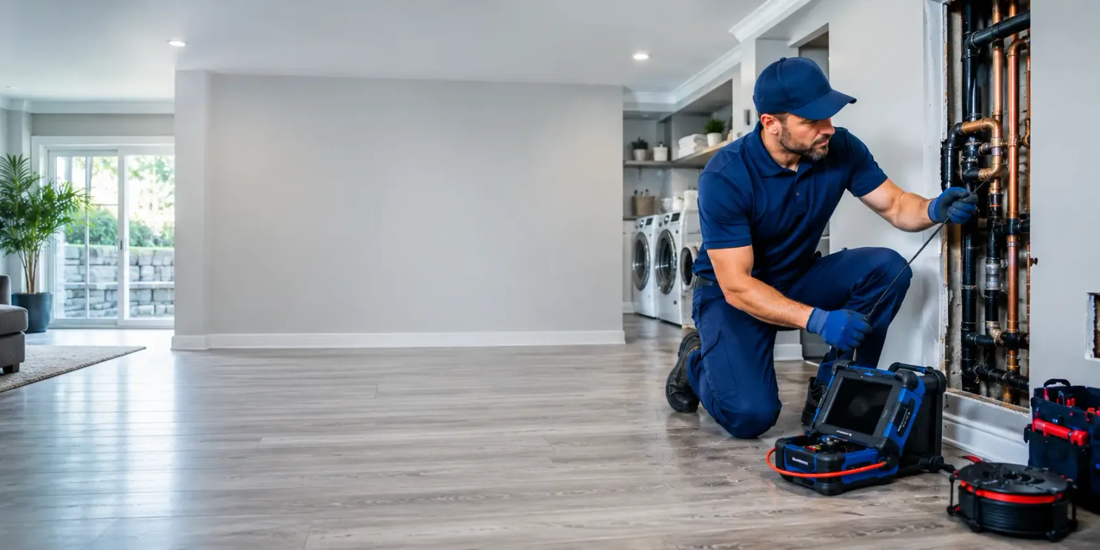 Emergency plumbing questions in Greensboro, GA