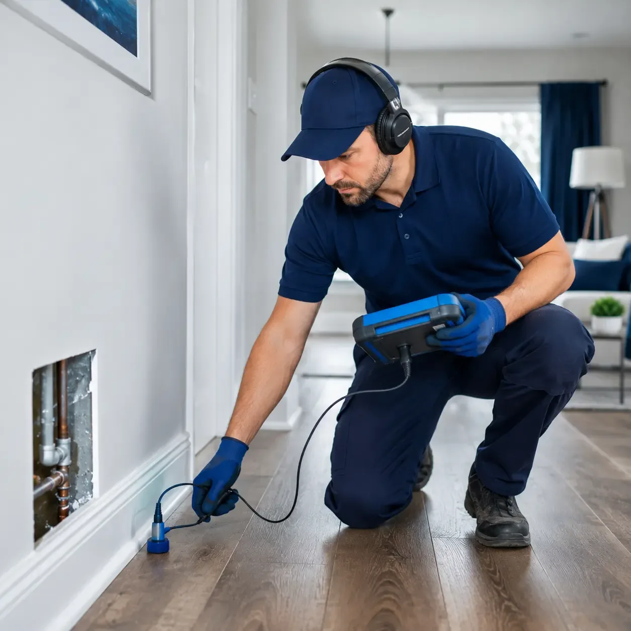 Emergency plumbing professionals serving Greensboro, GA
